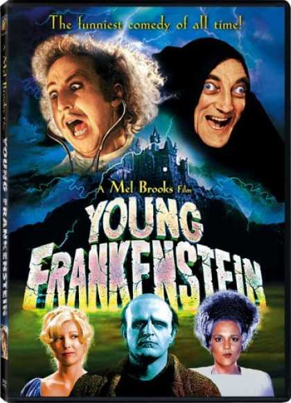 Bestselling Movies (2006) - Young Frankenstein
