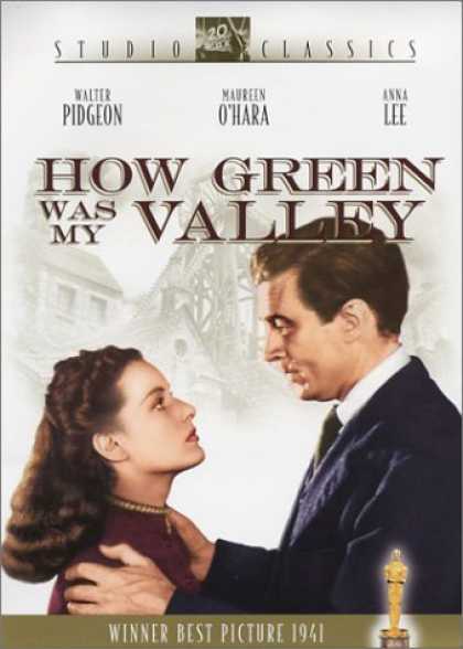 Bestselling Movies (2006) - How Green Was My Valley (1941) by John Ford