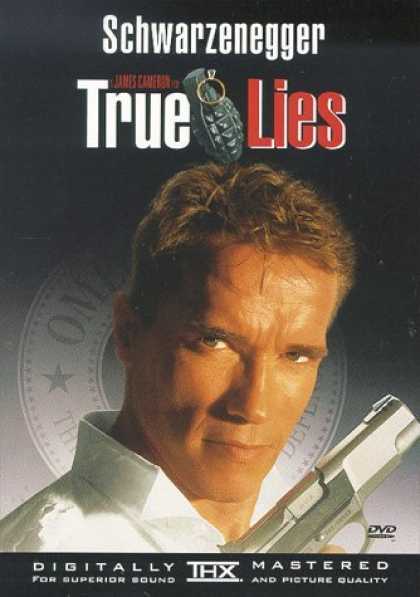 Bestselling Movies (2006) - True Lies by James Cameron