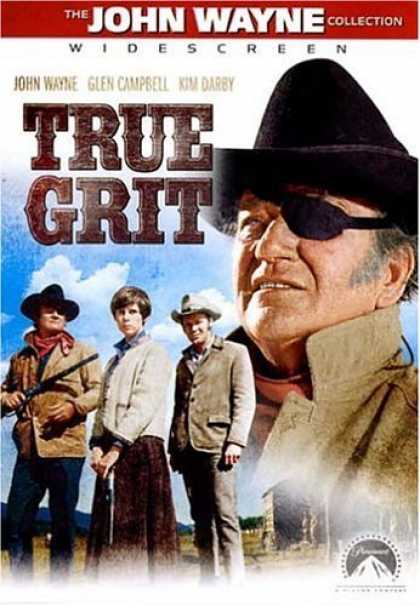 Bestselling Movies (2006) - True Grit by Henry Hathaway