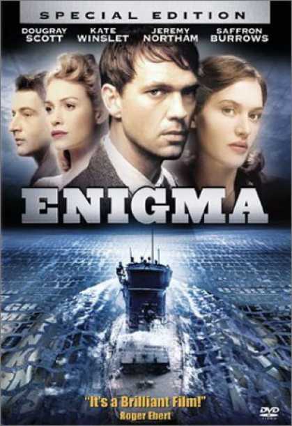 Bestselling Movies (2006) - Enigma (Special Edition) by Michael Apted