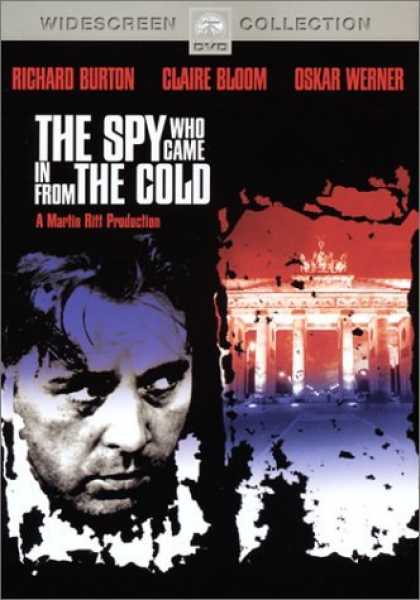 Bestselling Movies (2006) - The Spy Who Came in from the Cold by Martin Ritt