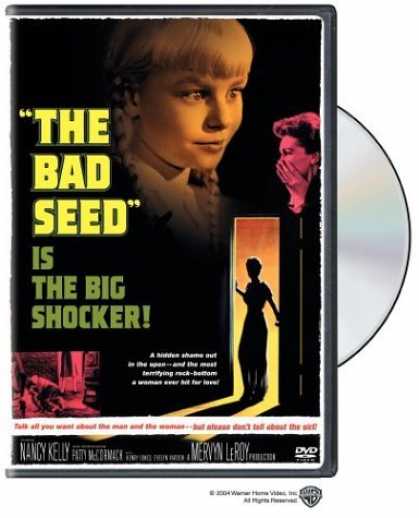 Bestselling Movies (2006) - The Bad Seed by Mervyn LeRoy
