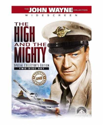 Bestselling Movies (2006) - The High and the Mighty (Two-Disc Collector's Edition) by William A. Wellman