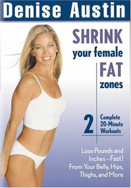 Bestselling Movies (2006) - Shrink Your Female Fat Zones