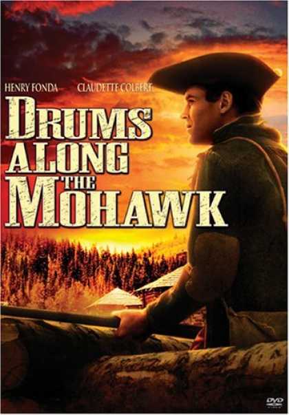 Bestselling Movies (2006) - Drums Along the Mohawk by John Ford