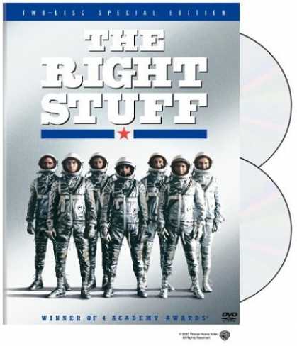 Bestselling Movies (2006) - The Right Stuff (Two-Disc Special Edition) by Philip Kaufman