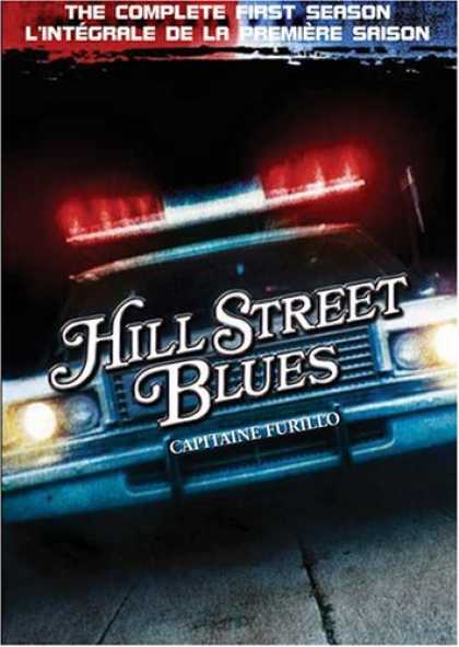 Bestselling Movies (2006) - Hill Street Blues - Season 1 by Lawrence Levy (II)
