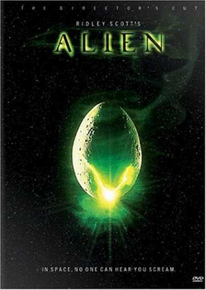 Bestselling Movies (2006) - Alien - The Director's Cut (Collector's Edition) by Ridley Scott