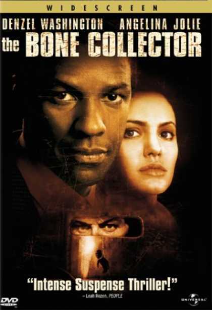 Bestselling Movies (2006) - The Bone Collector