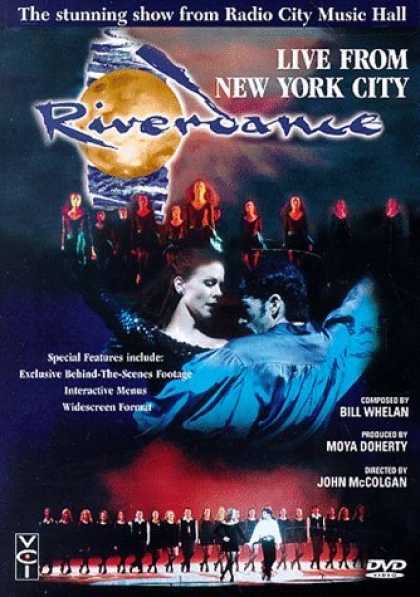 Bestselling Movies (2006) - Riverdance - Live From New York City by John McColgan