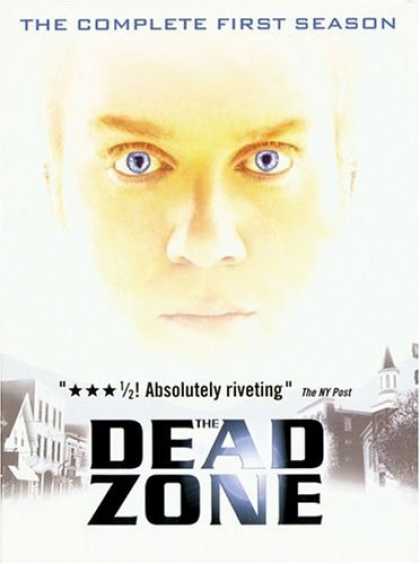 Bestselling Movies (2006) - The Dead Zone - The Complete First Season by Jefery Levy