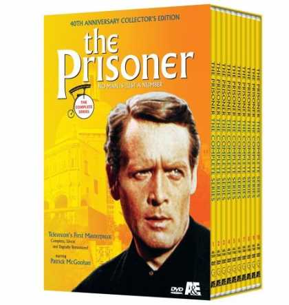 Bestselling Movies (2006) - The Prisoner - Complete Series Megaset (40th Anniversary Edition)