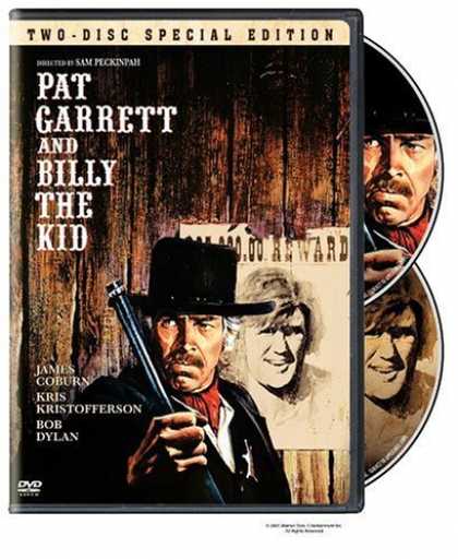 Bestselling Movies (2006) - Pat Garrett and Billy the Kid (Two-Disc Special Edition)