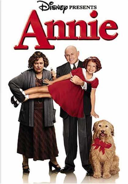 Bestselling Movies (2006) - Annie by Rob Marshall