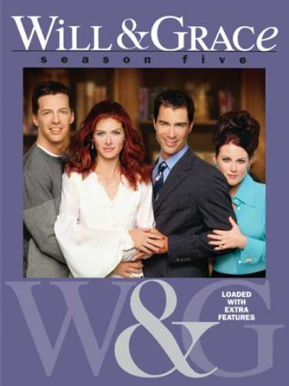 Bestselling Movies (2006) - Will & Grace - Season Five by James Burrows (II)
