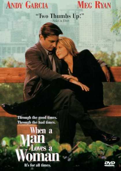 Bestselling Movies (2006) - When a Man Loves a Woman by Luis Mandoki