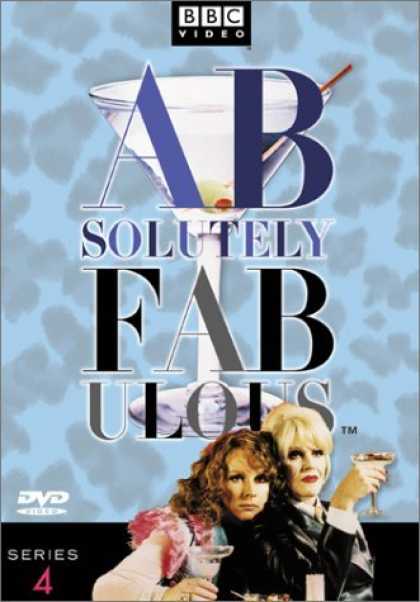 Bestselling Movies (2006) - Absolutely Fabulous: Complete Series 4 by Tristram Shapeero