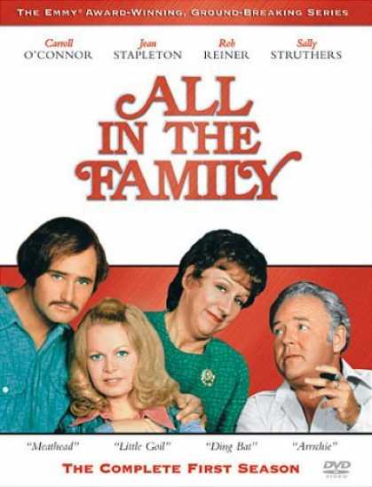 Bestselling Movies (2006) - All in the Family - The Complete First Season by Walter C. Miller