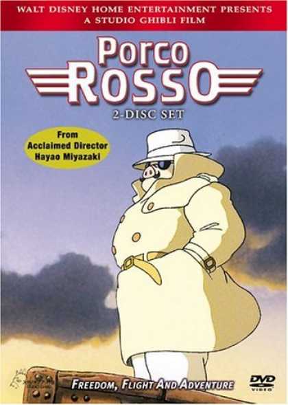 Bestselling Movies (2006) - Porco Rosso by Hayao Miyazaki