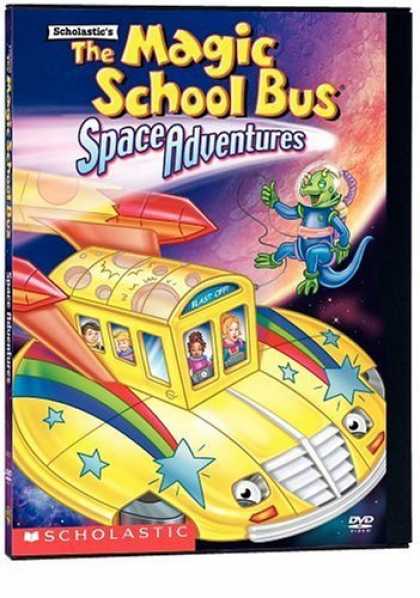 Bestselling Movies (2006) - The Magic School Bus - Space Adventures by Larry Jacobs