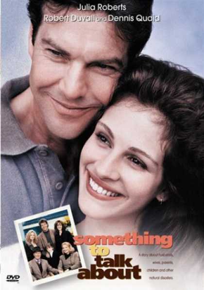 Bestselling Movies (2006) - Something to Talk About by Lasse Hallstrï¿½m