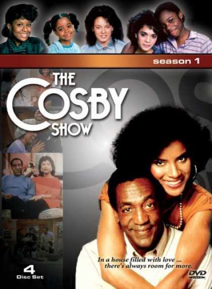 Bestselling Movies (2006) - The Cosby Show - Season 1 by Nancy Stern