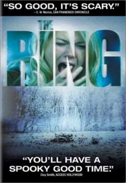 Bestselling Movies (2006) - The Ring (Widescreen Edition)