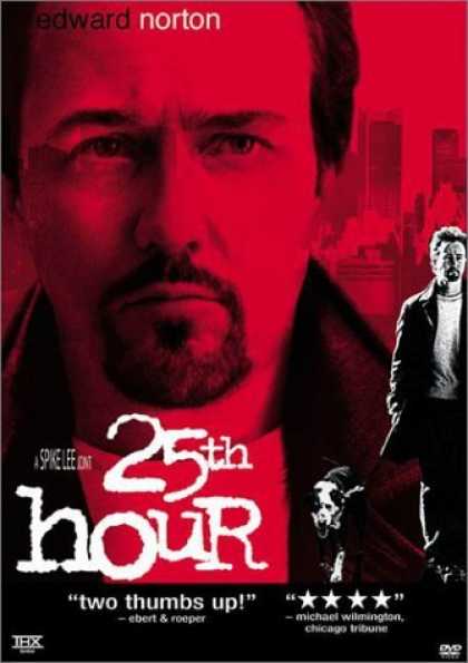 Bestselling Movies (2006) - 25th Hour by Spike Lee