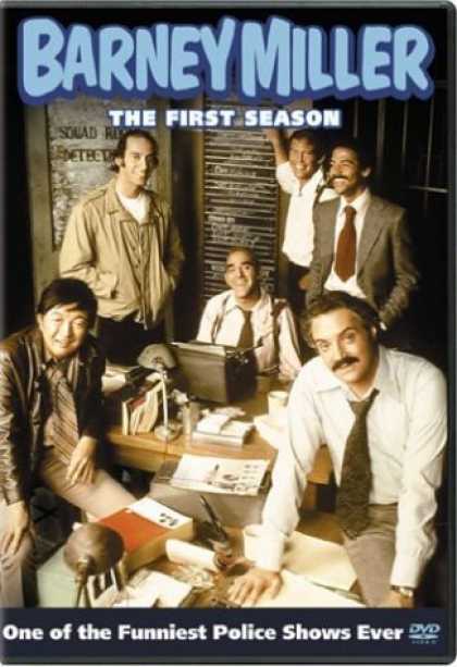 Bestselling Movies (2006) - Barney Miller - The First Season by Hal Linden