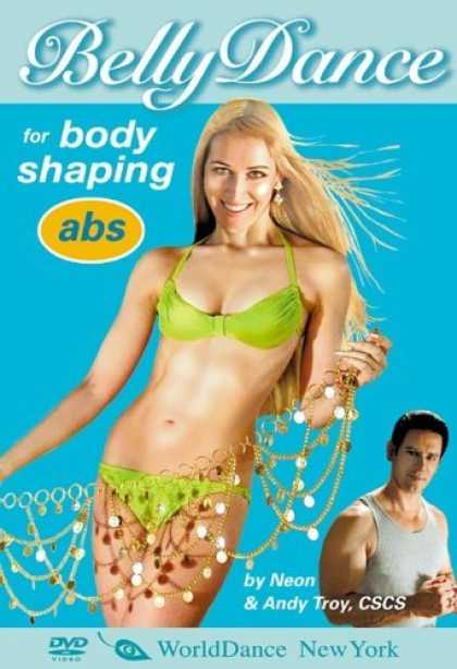 Bestselling Movies (2006) - Bellydance For Body Shaping: Abs - Belly Dance Fitness Workout