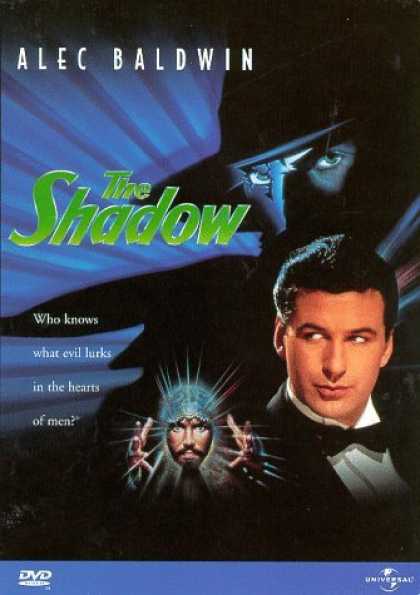 Bestselling Movies (2006) - The Shadow by Russell Mulcahy