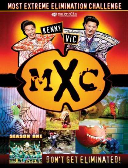 Bestselling Movies (2006) - MXC - Most Extreme Elimination Challenge Season One