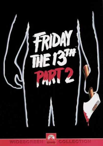 Bestselling Movies (2006) - Friday the 13th, Part 2 by Steve Miner