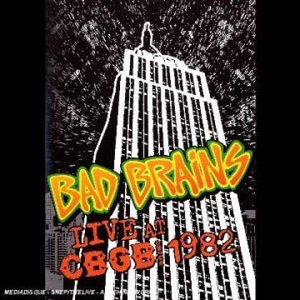Bestselling Movies (2006) - Bad Brains Live - CBGB 1982