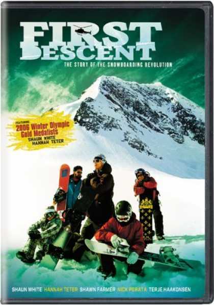 Bestselling Movies (2006) - First Descent (Widescreen Edition) by Kevin Harrison