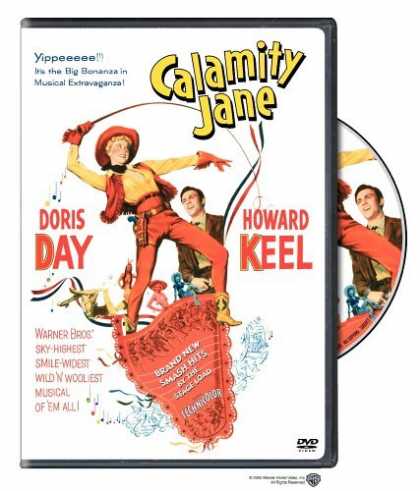 Bestselling Movies (2006) - Calamity Jane by David Butler