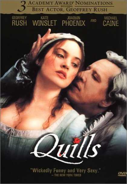 Bestselling Movies (2006) - Quills