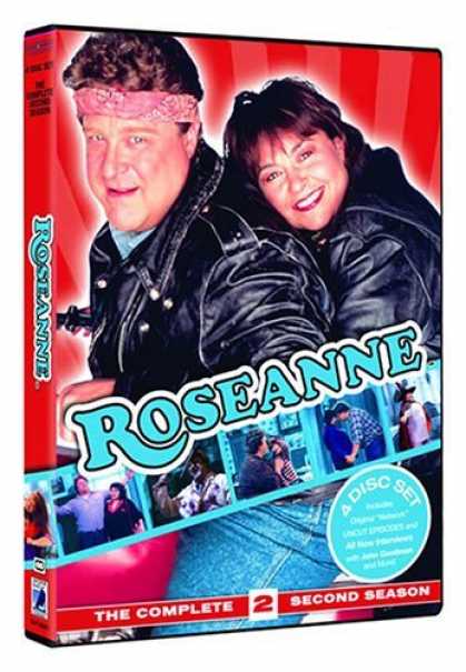 Bestselling Movies (2006) - Roseanne - The Complete Second Season