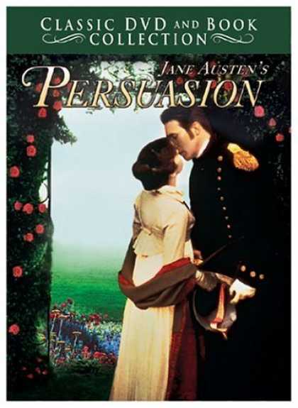 Bestselling Movies (2006) - Persuasion (Classic Masterpiece Book & DVD Set) by Roger Michell
