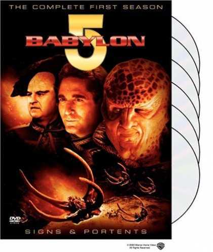 Bestselling Movies (2006) - Babylon 5 - The Complete First Season