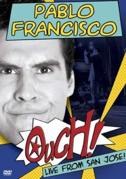 Bestselling Movies (2006) - Pablo Francisco: Ouch! Live From San Jose