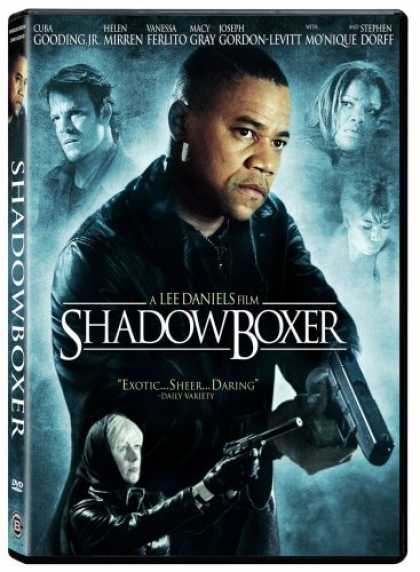 Bestselling Movies (2006) - Shadowboxer by Lee Daniels