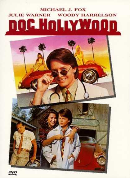Bestselling Movies (2006) - Doc Hollywood