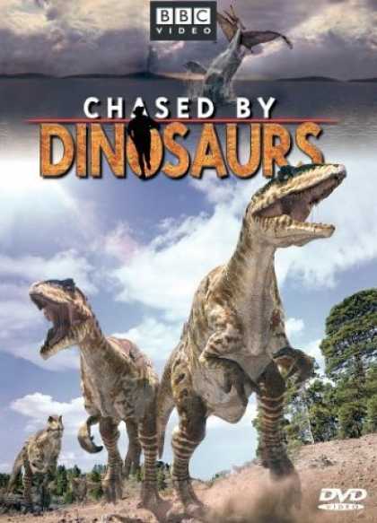 Bestselling Movies (2006) - Chased By Dinosaurs by Jasper James