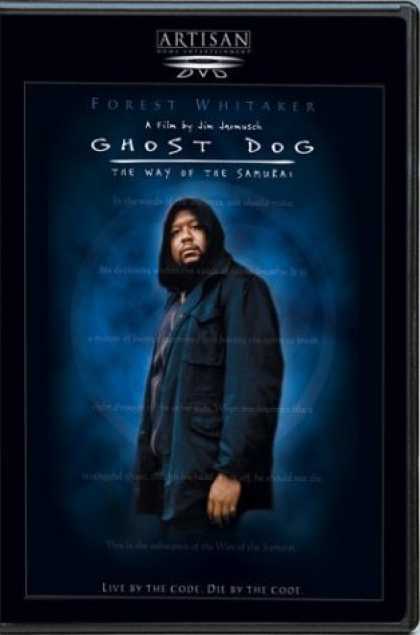 Bestselling Movies (2006) - Ghost Dog - The Way of the Samurai by Jim Jarmusch