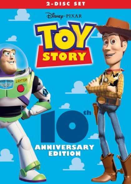 Bestselling Movies (2006) - Toy Story (10th Anniversary Edition) by John Lasseter