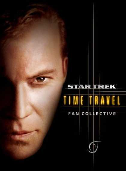 Bestselling Movies (2006) - Star Trek Fan Collective - Time Travel by David Carson
