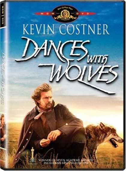 Bestselling Movies (2006) - Dances with Wolves (Full Screen Theatrical Edition)