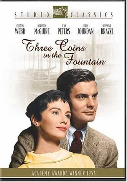 Bestselling Movies (2006) - Three Coins In the Fountain by Jean Negulesco